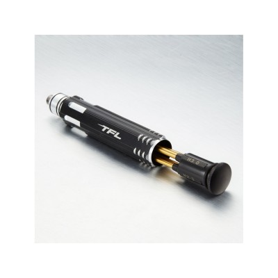 TFL - Mini Pocket Precision Hexagon Set 1.5/2.0/2.5/3.0mm