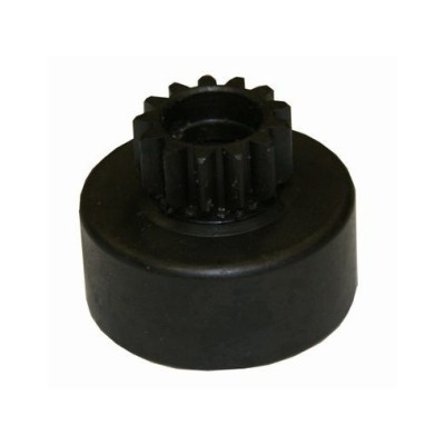 OPTION TEAM  Campana frizione T15 per cuscinetti universale