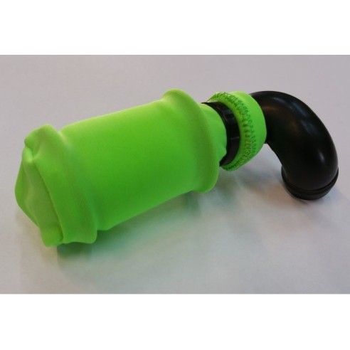 Coprifiltro elastico Verde Chiuso per filtro aria HB D812-D815-D817 e Team Losi
