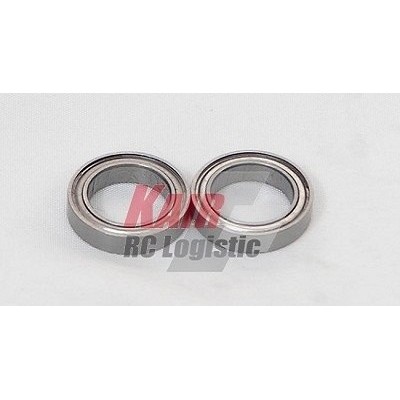 Cuscinetto (12X18X4)ZZ (2pz)