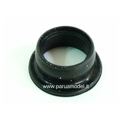 Paruamodel - Guarnizione sagomata per scarico 1/10