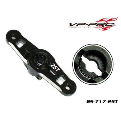 VP-Pro - Squadretta Servo in Alluminio Gas Brake 25T
