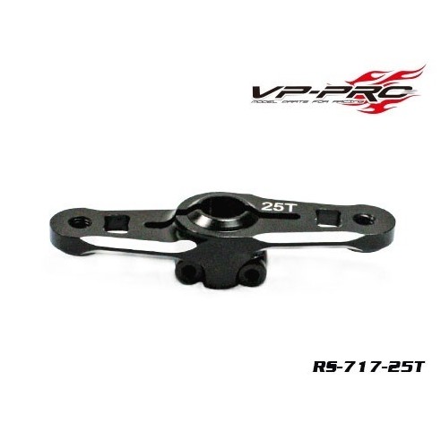 VP-Pro - Squadretta Servo in Alluminio Gas Brake 25T