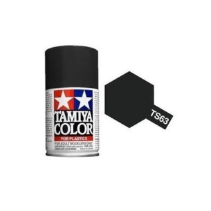 Tamiya - Smalto spray TS-63 NATO Black 100 ml