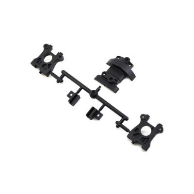 Ricambi Mugen MBX8 - Supporto Centrale Differenziale