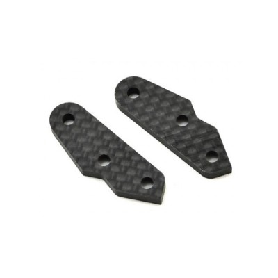 Ricambi Mugen MBX8 - Tirante Barilotto Anteriore in Carbonio v2.0