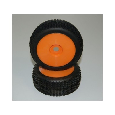 Schepis Model - BLISS Gomme incollate su cerchi per off-road 1/8 DOMINATOR