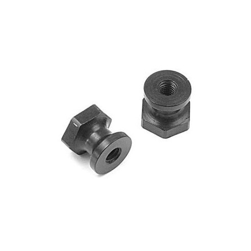 Hudy - XRAY XB8/XB8R-808- Sfera ammortizzatori filettata (pz2)