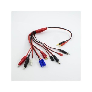 Cavo ricarica multifunzione per Caricabatterie