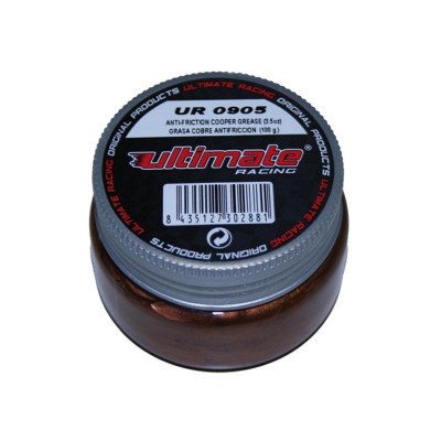 GRASSO AL RAME ANTIFRIZIONE Ultimate Racing  (100 g)