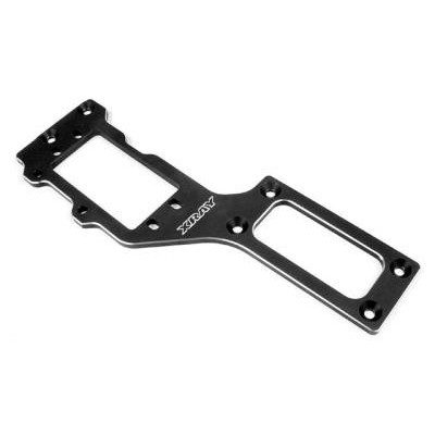 Hudy - XRAY XB8/XB8R Piastra Radio alu*