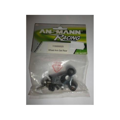 Ricambi  Ansmann  - Kit barilotto posteriore Arn-1