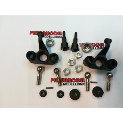 Ricambi  Ansmann  - Kit Barilotti anteriori  Arms-1 115000008