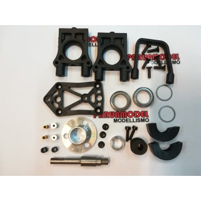 Ricambi  Ansmann  - Supporto Differenziale Centrale 115000015