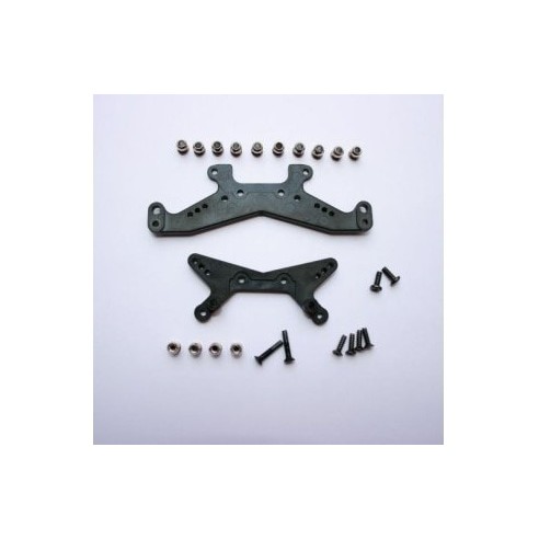 Ricambi  Ansmann Supporto ammortizzatori Arm   115000014