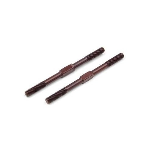 Hudy - XRAY XB8/XB8R Tirante regolabile M3 L/R 45 MM  2 Pz.