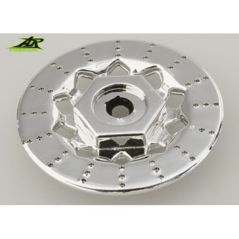 Ansmann Racing - Bremsscheiben 30mm chrome (4)