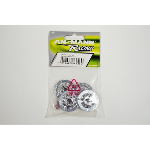 Ansmann Racing - Bremsscheiben 30mm chrome (4)