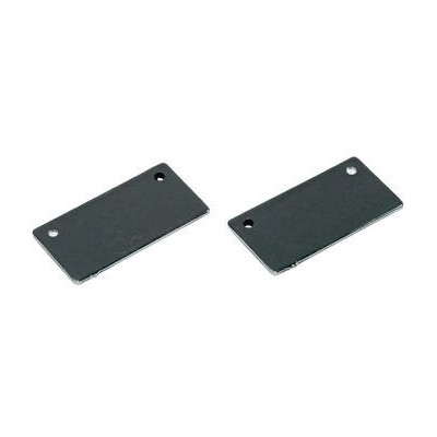 ANSMANN Targhe USA Cromate   201000189