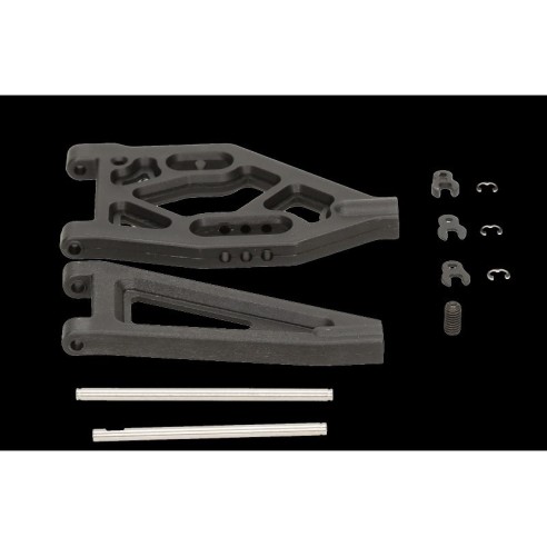 Ansmann 115000034 Suspension Arms Front - Mulisher