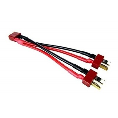 BlissRC -  Spina Dean connessione parallela