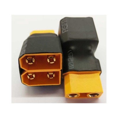 XT90 maschio/femmina connessione parallelo