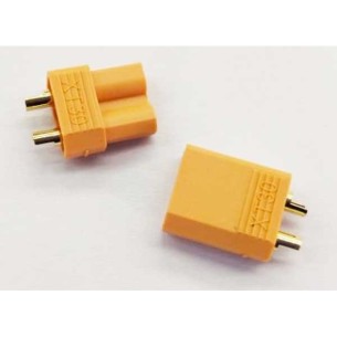 Coppia Connettore XT30