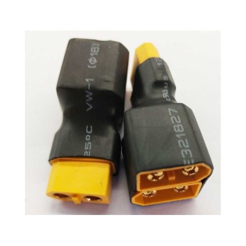 XT60 maschio/femmina connessione serie