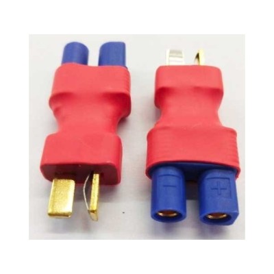 Adattatore EC3 femmina Deans maschio