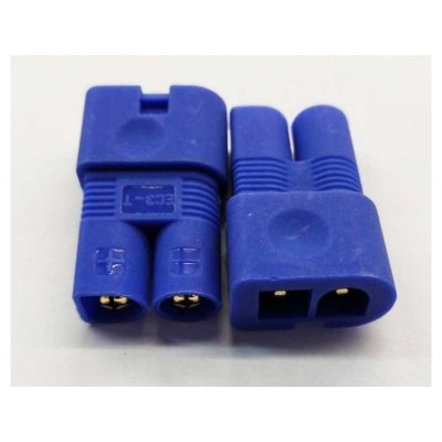 Adattatore EC3 maschio Tamiya femmina