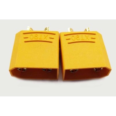 Connettori XT90 maschio Pezzi 2