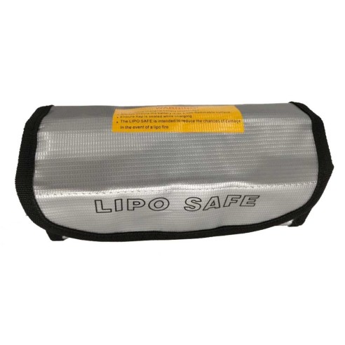LiPo Bag 185x75x60mm