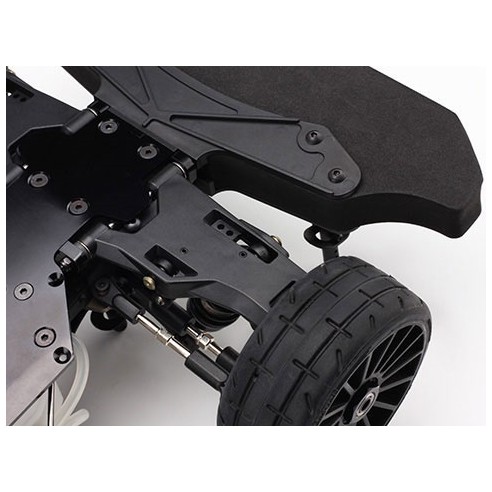 Hot Bodies Racing RGT8 GT Rally Game Race Kit 1:8