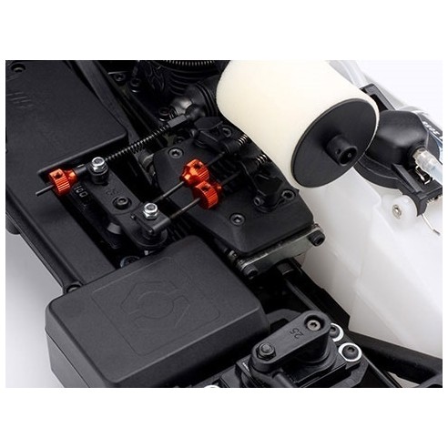 Hot Bodies Racing RGT8 GT Rally Game Race Kit 1:8