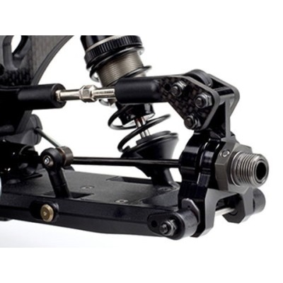 Hot Bodies Racing RGT8 GT Rally Game Race Kit 1:8