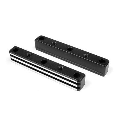 Hudy - XRAY XB8/XB8R Supporto per motori RB - Novarossi - GP - Sirio