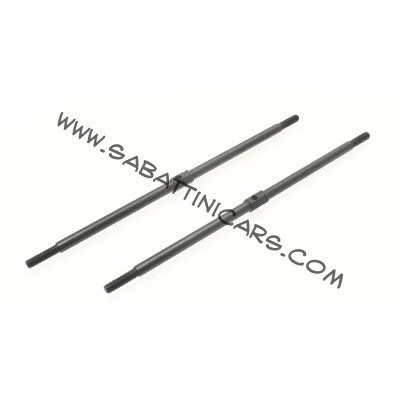 Thunder Tiger - Aste posteriori MTA4