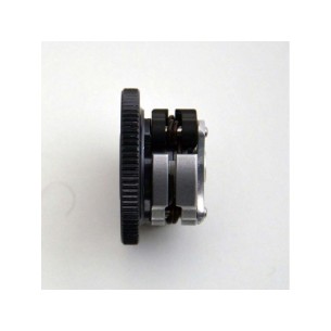 FRIZIONE "EASY PRO" 3 CEPPI ERGAL/CARBON [OT-FR155 ]