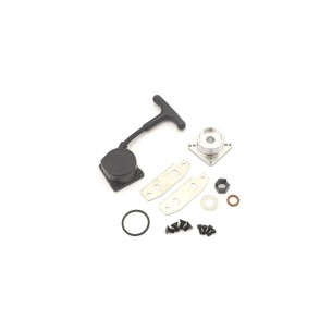 Kyosho-AVVIAMENTO A STRAPPO KE21-KE25 (KE21SP CONVERSION)