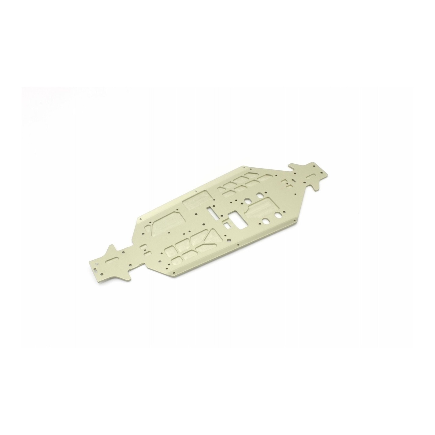 Kyosho Telaio Per Crawler RC - Colore Oro - Ricambio E Upgrade IF473 - Per Massime Prestazioni - 3