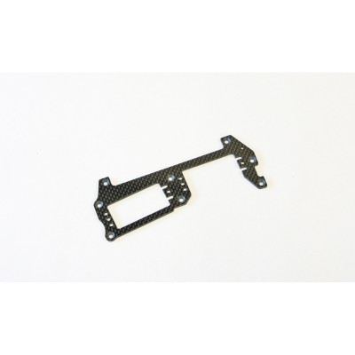 Ricambi Mugen -MBX8 -  PIASTRA RADIO E2318