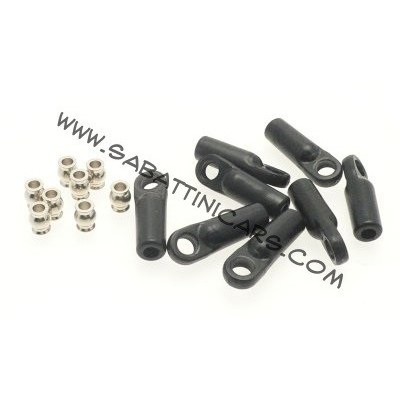 Thunder Tiger - Uniball MTA4