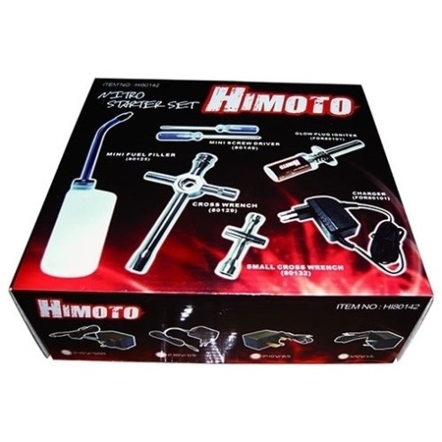 Himoto-Starter Kit  Accendi candela