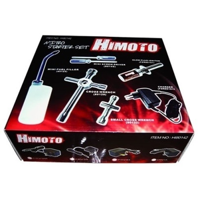 Himoto-Starter Kit  Accendi candela