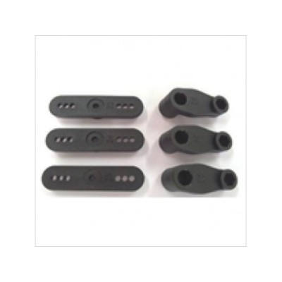 Ricambi Carrara RRZ9 Radiosistemi SQUADRETTE PER SERVOCOMANDI Z10025