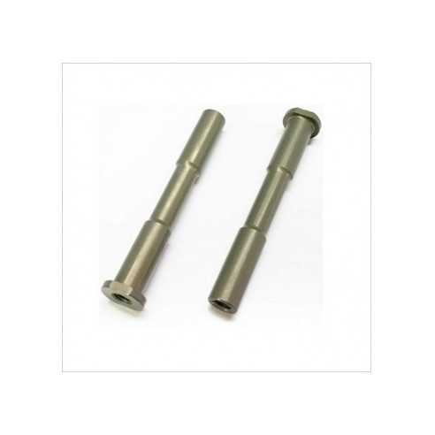 Ricambi Carrara RRZ9 Radiosistemi Asse salvaservo (2) 10157