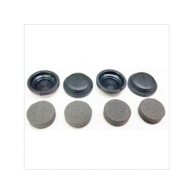 Ricambi Carrara RRZ9 Radiosistemi Membrane ammortizzatore set Z10174