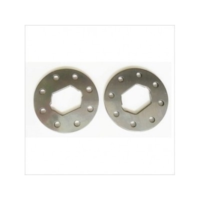 Ricambi Carrara RRZ9 Radiosistemi  Disco freno finish surface (2) 10185