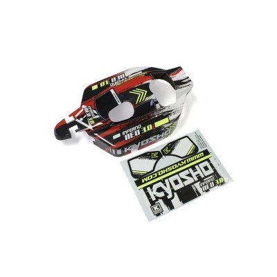Kyosho - CARROZZERIA INFERNO NEO 3.0 T2 (STAMPATA)