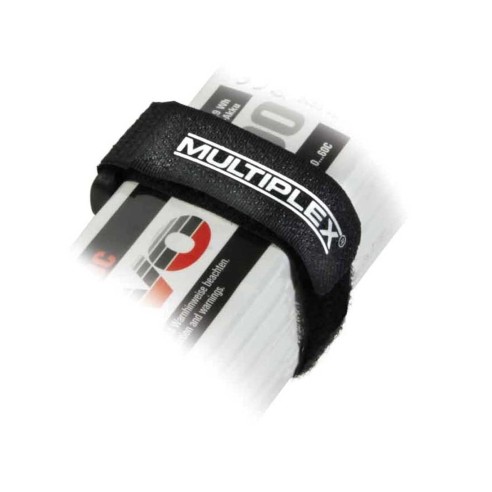 Cinghia Multiplex grande per 5-6S LiPo (3 )